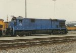 Conrail #568